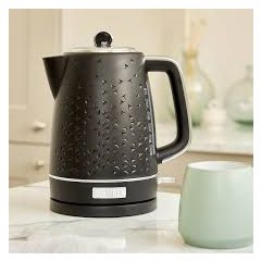 Haden 207180 Starbeck Kettle - Black