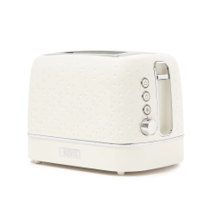 Haden 207210  Starbeck 2 Slice Toaster - Ivory