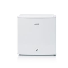 Haden HR55W-E 44Cm Table Top Fridge - White