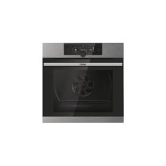 Haier HWO60SM2F9XH Built In Single Pyrolytic Oven, Wifi Connected - Stainless Steel - A+ Rated