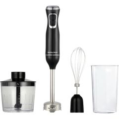 Hamilton Beach HB5023-GS 4-In-1 Stick Blender With Stainless Steel Blade, 600W