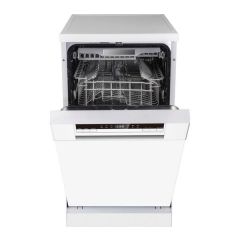 Hisense HS520E40WUK 11 Place Slimline Dishwasher - White