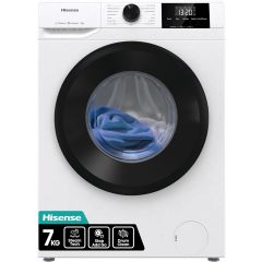 Hisense WF1Q7021BW 7Kg 1200 Spin Washine Machine
