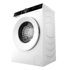 Hoover HGD 48S8C-80 8Kg 1400 Spin Washing Machine With Steam - White