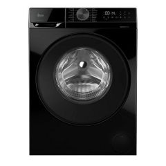 Hoover HGD 48SB8BC-80 8Kg 1400Spin Washing Machine With Steam - Black