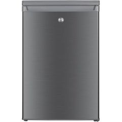Hoover HOLHS58EXK-1 55Cm 4.48Cuft Under Counter Larder Fridge - Stainless Steel