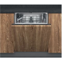 Hotpoint H2IHKD526UK 14 Place Integrated Dishwasher - E Rated