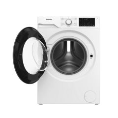 Hotpoint HEV841WUK 8Kg 1400 Spin Washing Machine - White