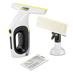 Karcher 16336780 WV2 Universal Care Window Vac 35-Minute Runtime - USB-C Charging