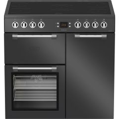 Leisure CK90C230T 90Cm Cookmaster Range Ceramic Anthracite