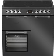 Leisure CK90C230T 90cm Electric Cooker with Dual Ovens