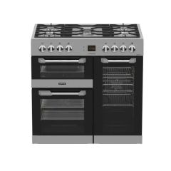 Leisure CS90F530X 90cm Dual Fuel Range Cooker - Stainless Steel