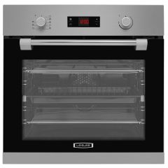 Leisure POIM52300XP Single Multi-Function Oven With Pyrolytic Self-Cleaning S/Steel
