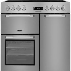 Leisure PR90C530X 90Cm Cuisinemaster Pro Ceramic Range Stainless Steel