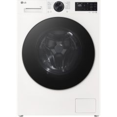 LG F4X5011TWB 11Kg 1400 Spin Washing Machine - White