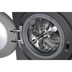 LG F4Y513GBLN1 13Kg 1400 Spin Washing Machine - Slate Grey