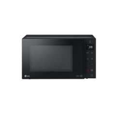 LG MH6336GIB 23 Litres Neochef Microwave Oven With Grill - Black