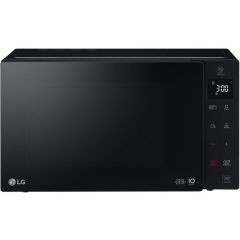 LG MH6535GIS 25L 1000W Microwave With Grill - Black