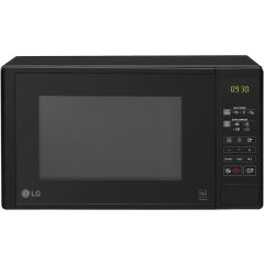 LG MS2042D 20 Litres Microwave - Black