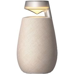 LG XO2TBE.CEUSLLK Xboom 360 Bluetooth Speaker - Beige