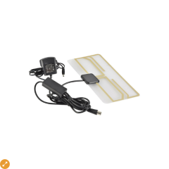 Mercury 120.520 Paper-Thin Transparent Hdtv Aerial