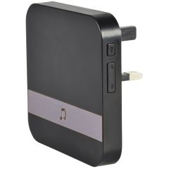 Mercury 350.030UK Smart Wi-Fi Plug-In Door Chime