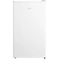 Midea MDRU99FZE01 48Cm Static Undercounter Freezer - White