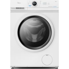 Midea MF10EW70BA 7Kg 1400 Spin Washing Machine - White