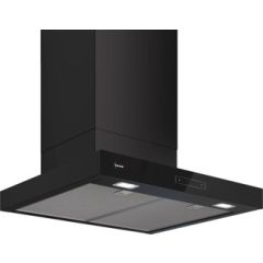 Neff D67BDN2SOB Wall-Mounted Cooker Hood, 60 Cm
