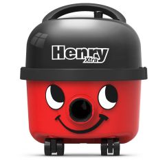 Numatic HVX160-11 900027 Henry Xtra Cylinder Vacuum Cleaner - Red