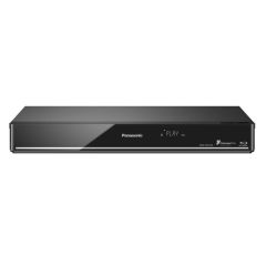 Panasonic DMRPWT550EB Smart 3D Blu-Ray Player Freeview Play Recorder 500Gb HDD 