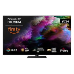 Panasonic TV65Z85AEB 65" Fire Smart 4K Ultra HD Hdr Oled TV With Amazon Alexa - Freely