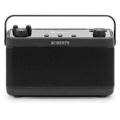 Roberts Radio BLUTUNE 7BK Dab+/Fm/Bluetooth Portable Stereo Radio