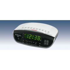 Roberts Radio CR9971W Auto Set Clock Radio