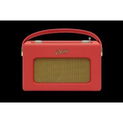 Roberts Radio Revival iStream DAB/DAB+/FM RDS/Internet Smart Radio with Bluetooth - Classic Red