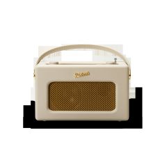 Roberts Radio REV-ISTREAMLPC Wireless Smart DAB Radio - Pastel Cream