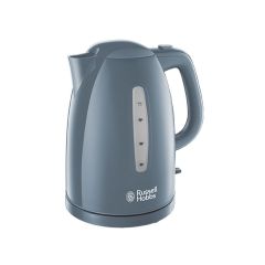 Russell Hobbs 21274 Textures 3Kw 1.7Litre Grey Kettle