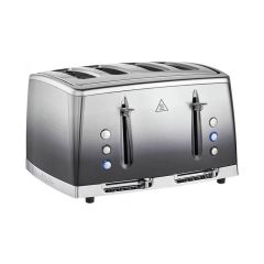 Russell Hobbs 25141 Eclipse 4 Slice Toaster Midnight Blue