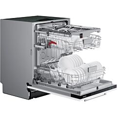 Samsung DW60CG550B00EU 14 Place Integrated Dishwasher With Cutlery Drawer, D Rated