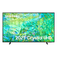Samsung UE65CU8000KXXU UHD 4K HDR TV