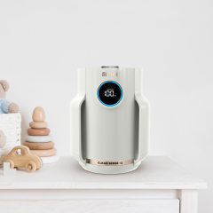 Shark HP072UK Compact Pro Air Purifier - Dove Colour