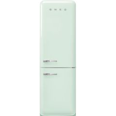 smeg FAB32RNN Black 50'S Style Fridge Over Freezer A++ Frost-Free Version [Copy]