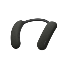 Sony HTAN7.CE7 Wireless Sony Wireless Dolby AtmosÂ® Neckband Speaker - Black