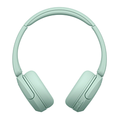 Sony WHCH530G.CE7 Wireless Over Ear Headphones Up To 55Hr Battery - Mint Green