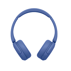 Sony WHCH530L.CE7 Wireless Over Ear Headphones Up To 55Hr Battery - Blue