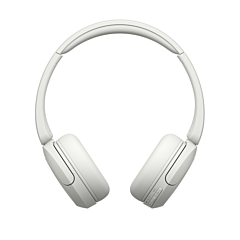 Sony WH-CH530W.CE7 Wireless Over Ear Headphones White