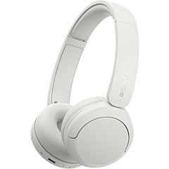 Sony WHCH530W.CE7 Wireless Over Ear Headphones Up To 55Hr Battery - White