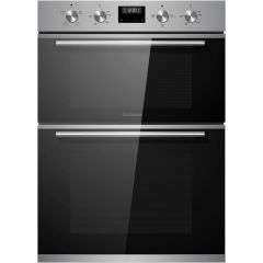 Statesman BDM373SS Built-In Double Oven 35/70L Stainless Steel