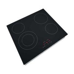 Statesman CHZ460T 4 Ring Ceramic Touch Control Hob