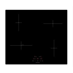 4 Zone Glass Induction Hob with Touch Control
